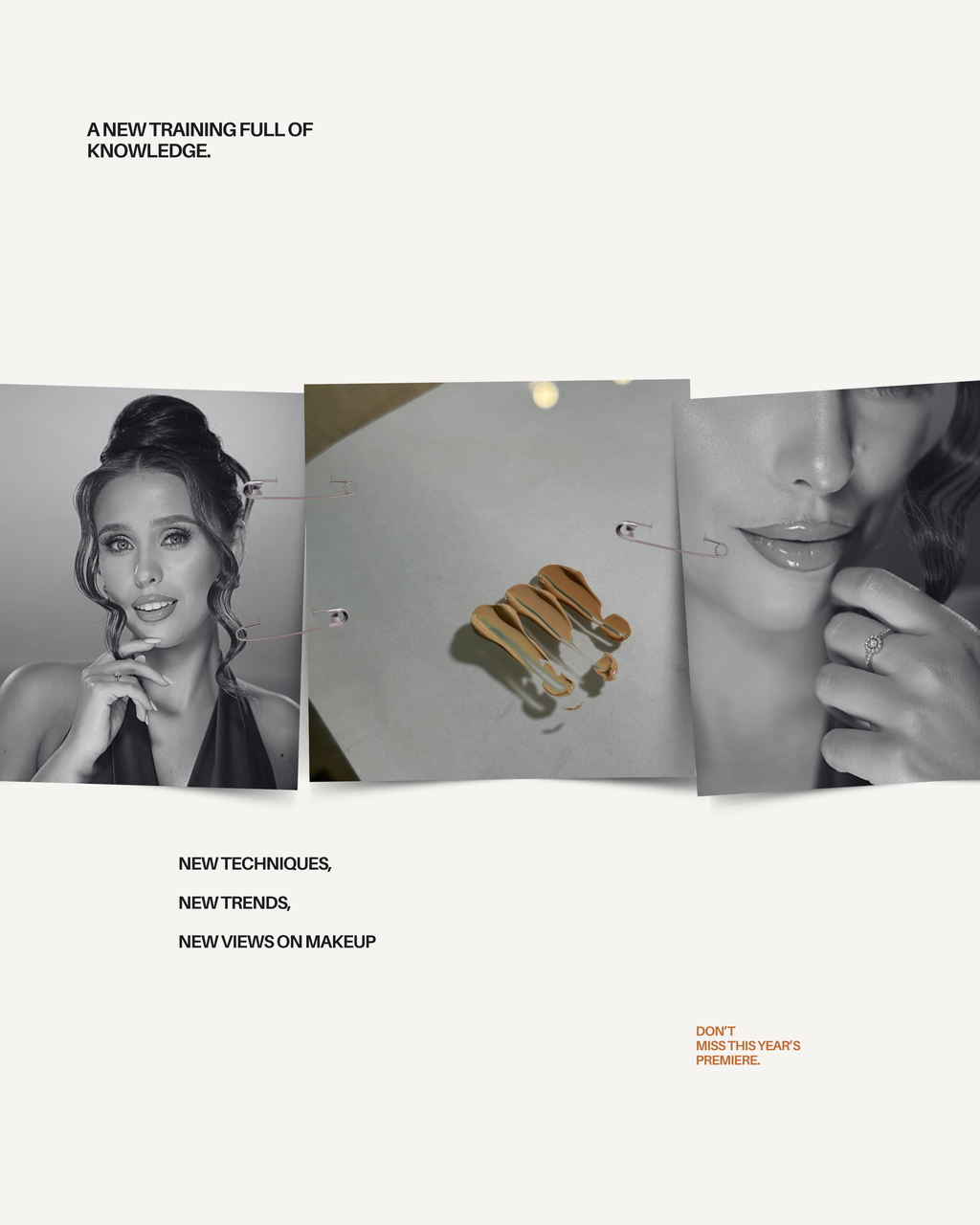 Golden Smoky Masterclass