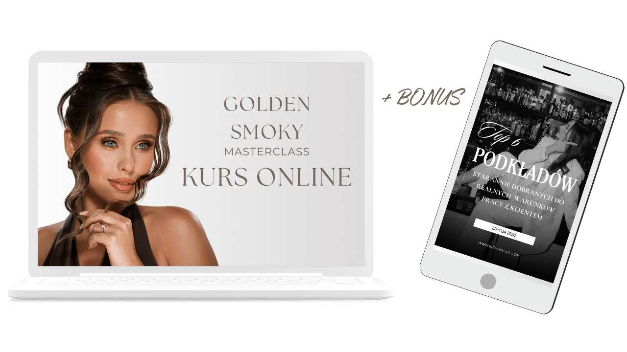 Golden Smoky Masterclass