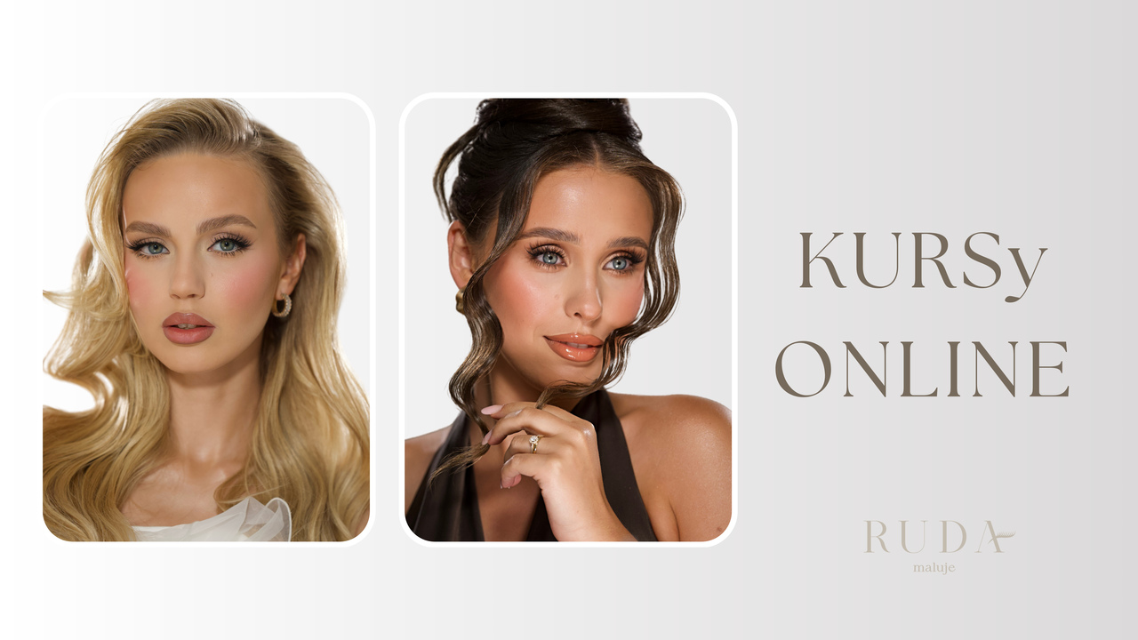 Szkolenia RudaMaluje Bridal Beauty Masterclass